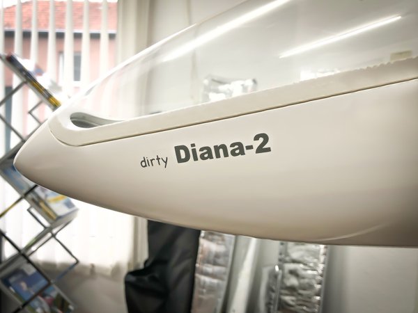 Diana-2 3,7 m