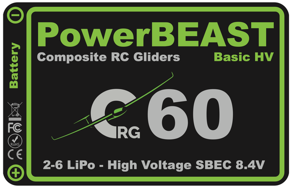 PowerBEAST C60 Basic