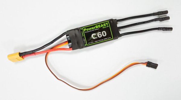 PowerBEAST C60 Basic