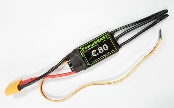 PowerBEAST C80 Basic