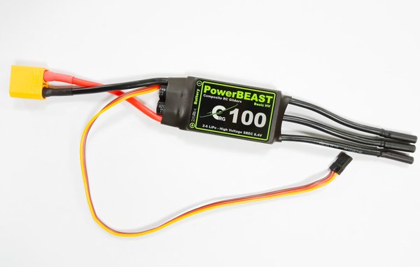 PowerBEAST C100 Basic